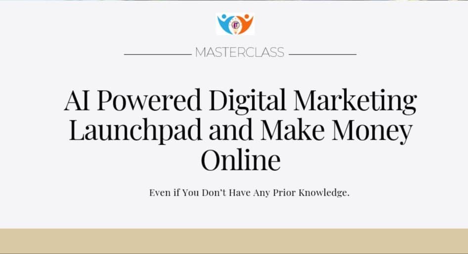 WEBNARS AI Powered Digital Marketing Launchpad and Make Money Online